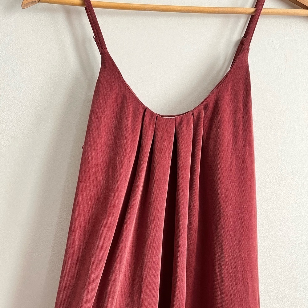 Sigrid Olsen Hi-Low Boho Soft Modal Blend Spaghet… - image 5